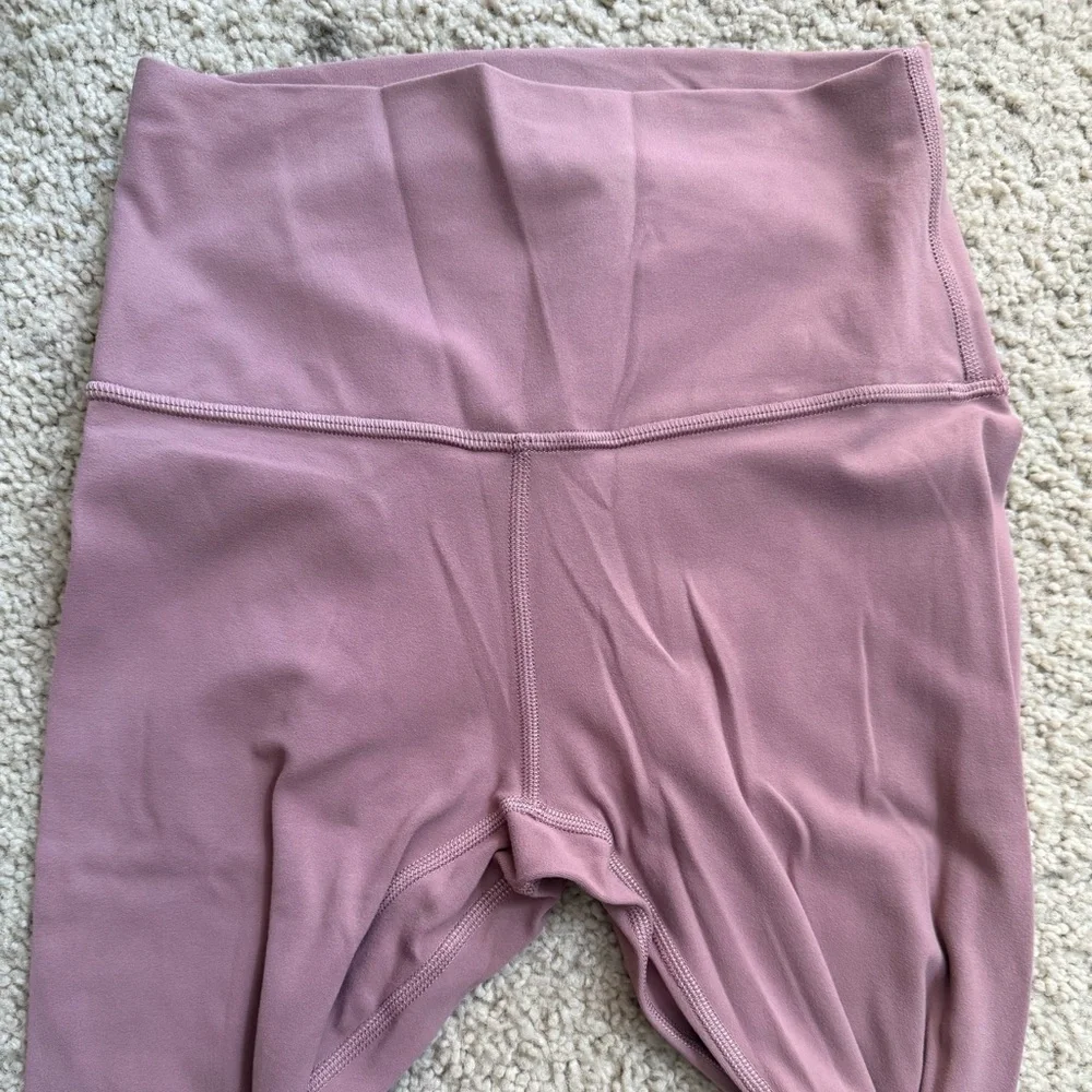 Lululemon Align 25inch leggings size4 - Picture 5 of 5
